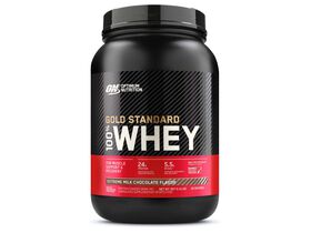 GOLD STANDARD 100% WHEY Extreme Milk Chocolate